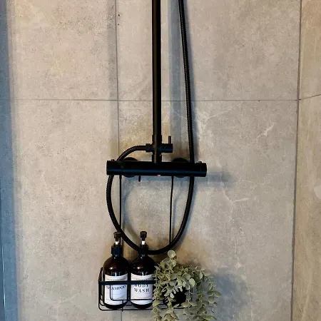 بيت للعطل Garden - The Garage Drahobudice