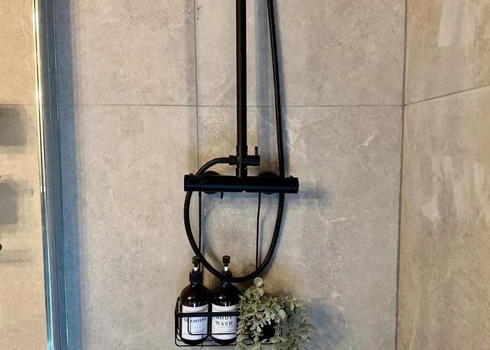 بيت للعطل Garden - The Garage Drahobudice